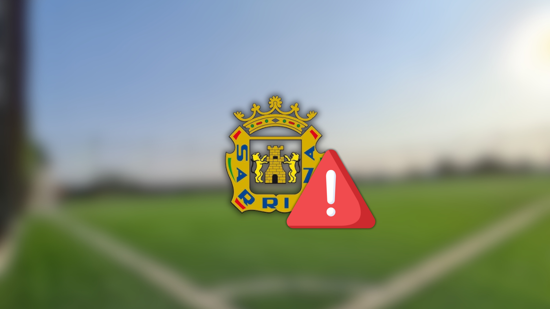 La Sarriana, en peligro