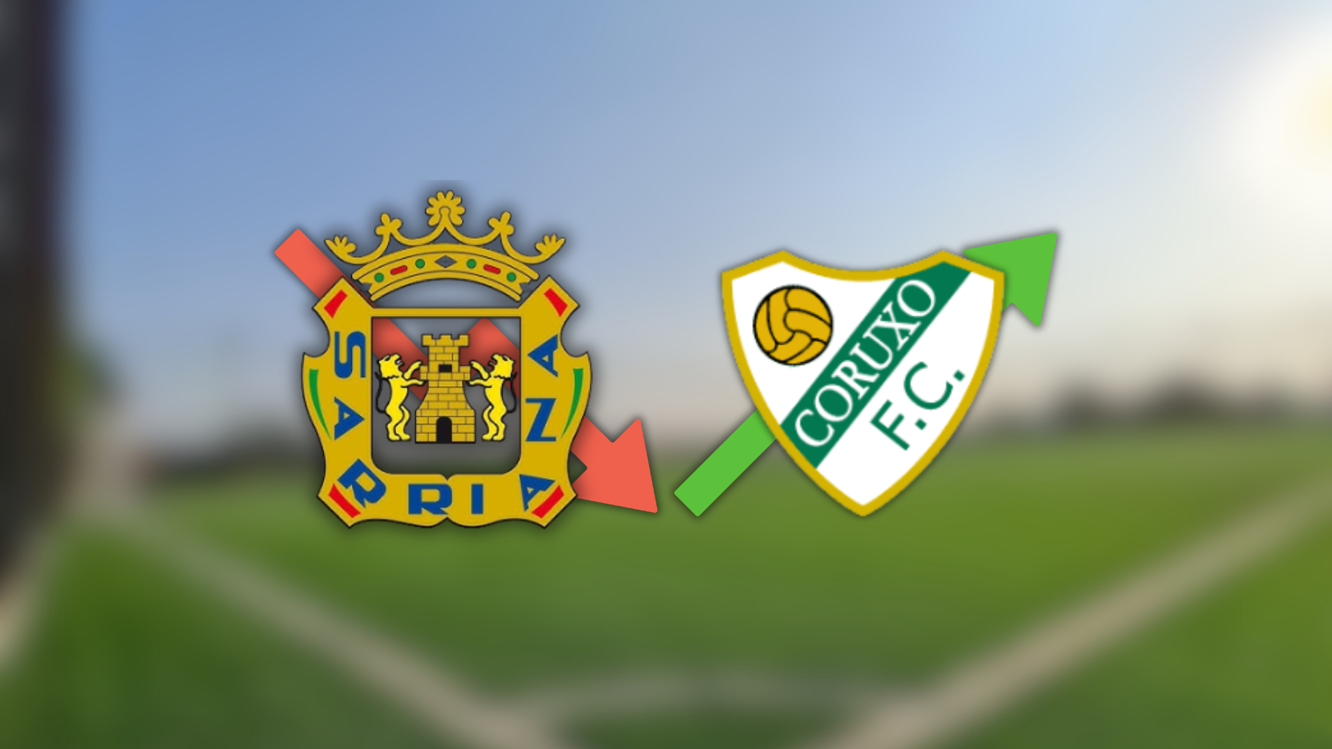 Jornada 24: La Sarriana se deja la vida (y la permanencia) en O Vao